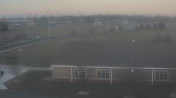 Weather camera view of Greensburg Elementary.
