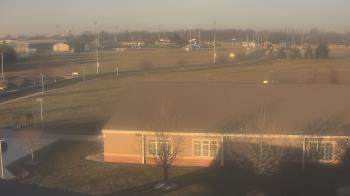 Weather camera view of Greensburg Elementary.