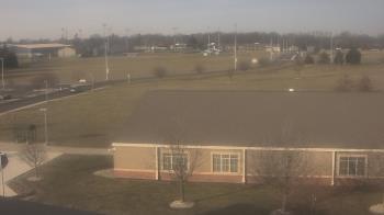 Weather camera view of Greensburg Elementary.