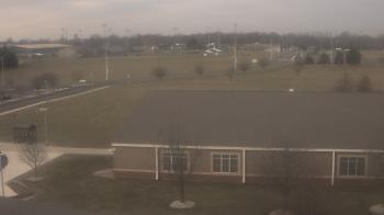 Weather camera view of Greensburg Elementary.