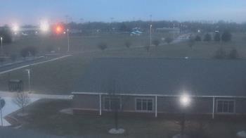 Weather camera view of Greensburg Elementary.