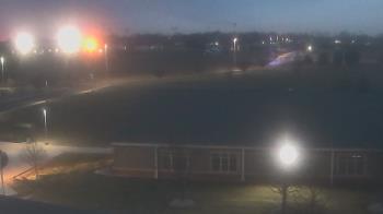 Weather camera view of Greensburg Elementary.