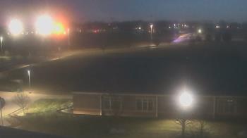 Weather camera view of Greensburg Elementary.