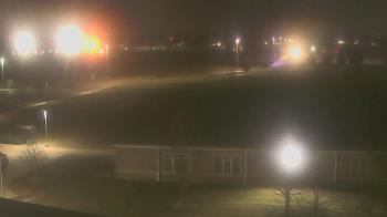 Weather camera view of Greensburg Elementary.