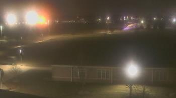 Weather camera view of Greensburg Elementary.
