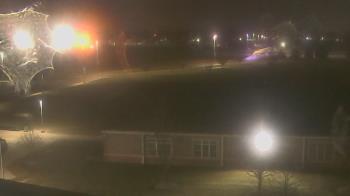 Weather camera view of Greensburg Elementary.