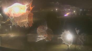 Weather camera view of Greensburg Elementary.