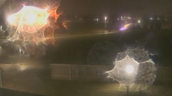 Weather camera view of Greensburg Elementary.