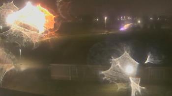 Weather camera view of Greensburg Elementary.