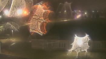 Weather camera view of Greensburg Elementary.