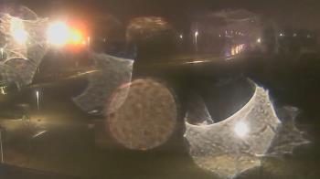 Weather camera view of Greensburg Elementary.