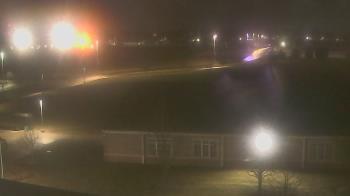 Weather camera view of Greensburg Elementary.