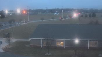 Weather camera view of Greensburg Elementary.