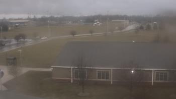 Weather camera view of Greensburg Elementary.