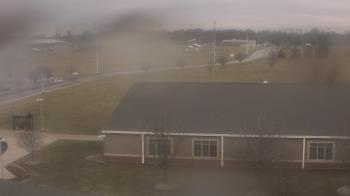 Weather camera view of Greensburg Elementary.