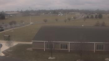 Weather camera view of Greensburg Elementary.