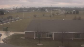 Weather camera view of Greensburg Elementary.