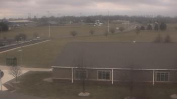 Weather camera view of Greensburg Elementary.