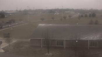 Weather camera view of Greensburg Elementary.