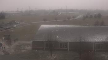 Weather camera view of Greensburg Elementary.