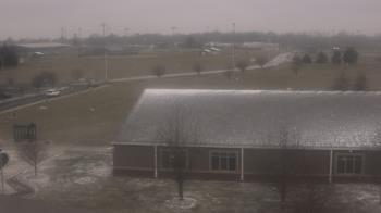 Weather camera view of Greensburg Elementary.