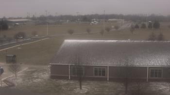 Weather camera view of Greensburg Elementary.