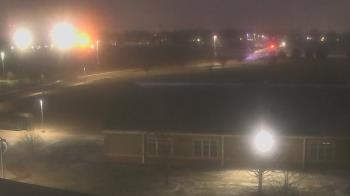 Weather camera view of Greensburg Elementary.