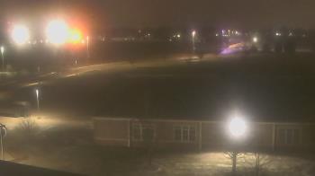 Weather camera view of Greensburg Elementary.