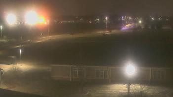 Weather camera view of Greensburg Elementary.