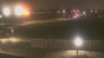 Weather camera view of Greensburg Elementary.