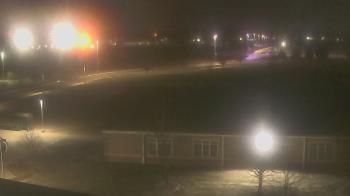 Weather camera view of Greensburg Elementary.
