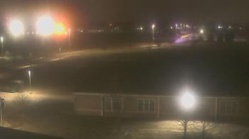 Weather camera view of Greensburg Elementary.