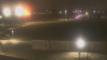 Weather camera view of Greensburg Elementary.