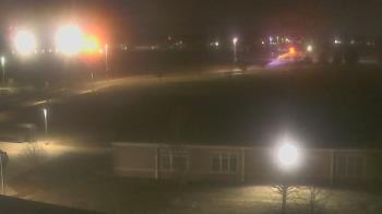 Weather camera view of Greensburg Elementary.