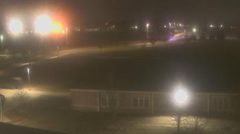 Weather camera view of Greensburg Elementary.
