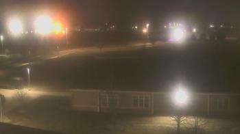 Weather camera view of Greensburg Elementary.