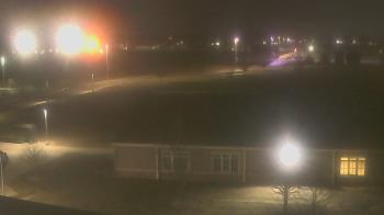 Weather camera view of Greensburg Elementary.
