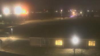 Weather camera view of Greensburg Elementary.