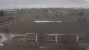 Weather camera view of Greensburg Elementary.