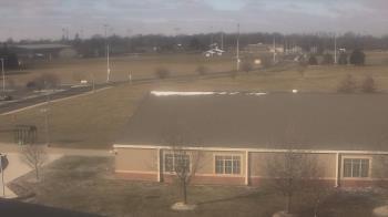 Weather camera view of Greensburg Elementary.