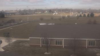 Weather camera view of Greensburg Elementary.