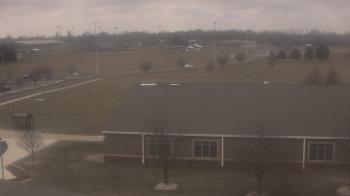 Weather camera view of Greensburg Elementary.
