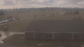 Weather camera view of Greensburg Elementary.