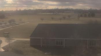 Weather camera view of Greensburg Elementary.