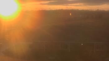 Weather camera view of Greensburg Elementary.