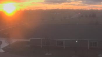 Weather camera view of Greensburg Elementary.