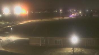 Weather camera view of Greensburg Elementary.