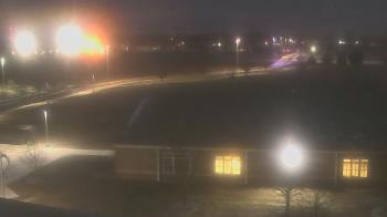 Weather camera view of Greensburg Elementary.