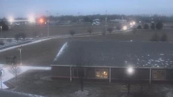 Weather camera view of Greensburg Elementary.