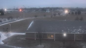 Weather camera view of Greensburg Elementary.